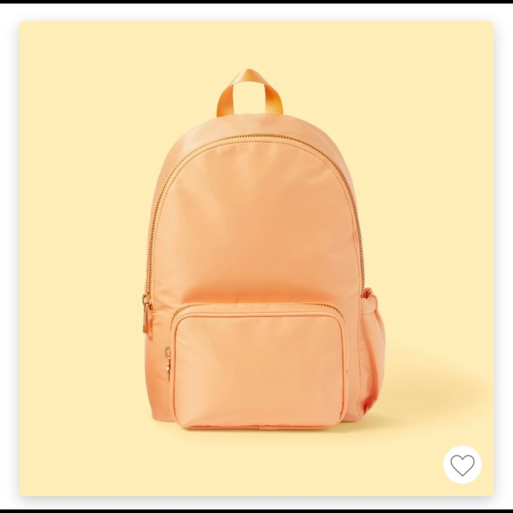 Stony Clover Lane x Target Backpack in Orange